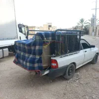 وانت بار حمل و جابجایی...|خدمات حمل و نقل|شیراز, میانرود|دیوار