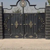باغچه-200-متری-باغ-زمین-چهاردیواری
