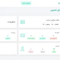 برنامه نویس سایت اپلیکیشن ربات تلگرام|خدمات رایانه‌ای و موبایل|رشت, جانبازان|دیوار