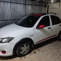 کوییک ار سفید قرمز