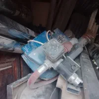 درب چوبی