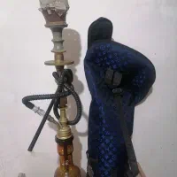 یک عدد قلیان با طعم مسکو خوش طعم عالی