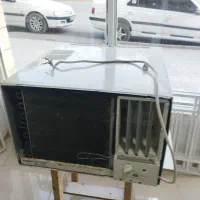 کولر گازی پشت پنجره ای
