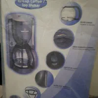 قهوه ساز بلک اندکر اصل کاملا نو|سماور، چای‌ساز، قهوه‌ساز|تهران, نیروی دریایی|دیوار