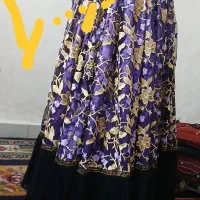 تعدادی لباس محلی|لباس|فیروزآباد (فارس), |دیوار