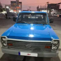 نیسان دوگانه مدل۹۳تناژپایین