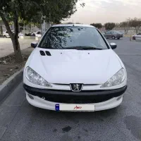 206 تیپ 5 سند دسته اول در حد صفر|خودرو سواری و وانت|گرمدره, |دیوار