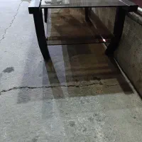 باسلام میز جلو مبلی فلزی|مبلمان خانگی و میز عسلی|شیراز, شهرک مهدیه|دیوار