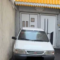 پراید صبا مدل ۸۲