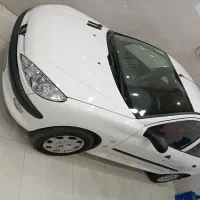 206 مدل 1400، tu3 ،خونگی در حد صفر بدون نقطه