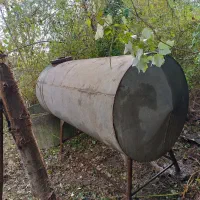 تانکر 1000 لیتری گالوانیزه|مصالح و تجهیزات ساختمان|لاهیجان, لفمجان|دیوار