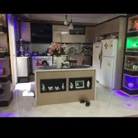 فروش آپارتمان ۱۰۰متری ط دوم فول باسازی در گلستان