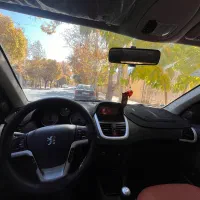 پژو 207هیدرولیک آخر 1401|خودرو سواری و وانت|قمصر, |دیوار