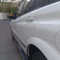 اکتیون مدل ۲۰۱۴ کم کار|خودرو سواری و وانت|شیراز, نشاط|دیوار