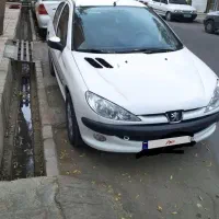 206  اس دی v8|خودرو سواری و وانت|مشهد, رده|دیوار