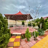 عمارت پرنیان|اجارهٔ کوتاه‌مدت ویلا و باغ|سبزوار, توحیدشهر|دیوار