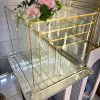 باکس و استندهای بله برون نامزدی گل آرایی