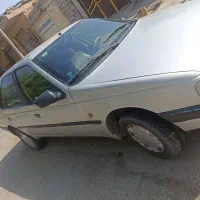 پژو 405
