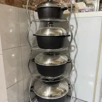 استند قابلمه