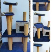 اسکرچر گربه|لوازم جانبی حیوانات|تربت جام, باغ سنگان سفلی|دیوار