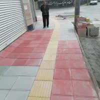 اجراع جدول کاری  مزایک فرش|خدمات پیشه و مهارت|بجنورد, |دیوار