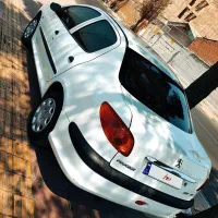 پژو 206SD V8 مدل1396