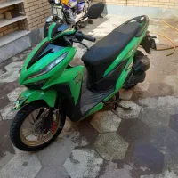 کیلیک ۱۵۰ نیرو موتور