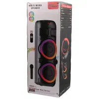 اسپیکر بلوتوثی قابل حمل مدل ZQS-8251