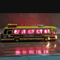 ماکت اتوبوس بنز 302|کلکسیون و سرگرمی|کرج, باغستان|دیوار