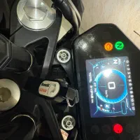 بنلی ۳۰۰|موتورسیکلت|اهواز, باغ شیخ|دیوار