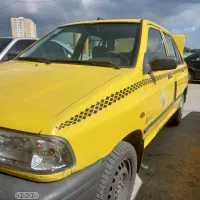 تاکسی پراید ۸۸سالم ۲۵۰تومن|خودرو سواری و وانت|بروجرد, |دیوار