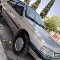 پژو405مدل89|خودرو سواری و وانت|مهریز, |دیوار