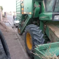 کمباین مدل ۸۵