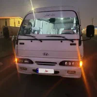 مینی بوس هیوند مدل ۸۸