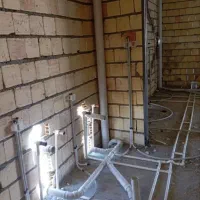 لولهکشیآبوگازوفاضلابوتاسیساتساختمان|خدمات پیشه و مهارت|گلپایگان, |دیوار