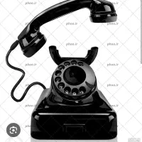 خط تلفن ثابت در منطقه کلاک