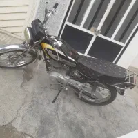 موتور۱۲۵|موتورسیکلت|کرمانشاه, |دیوار