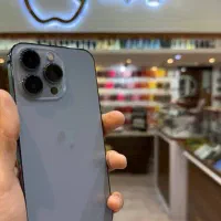 اپل iPhone 13 Pro 256G  LLA  آبی (فروشگاه آیفون)