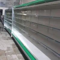 یخچال پرده هوا مارک انجماد سیستم اقساط ۱۲ ماهه