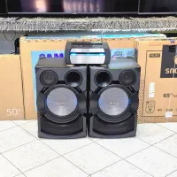 سیستم صوتی شیک X70 D سونی 1/3 قیمت|سیستم صوتی خانگی|مشکین‌دشت, |دیوار