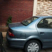 سمند ال ایکس ساده مدل ۹۶|خودرو سواری و وانت|تهران, حکیمیه|دیوار