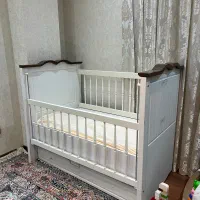 سرویس نوزاد و کودک|تخت و سرویس خواب|تهران, هروی|دیوار