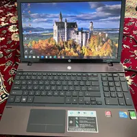 لپ‌تاپ HP ProBook 450s تمیز و سالم