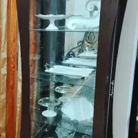 بوفه و تخت و کمد