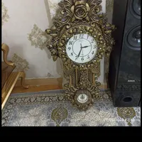 ساعت دیواری دوموتوره