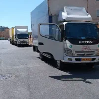 باربری پیروزی  اسباب‌کشی باکادر حرفه ای|خدمات حمل و نقل|قم, علی آباد|دیوار