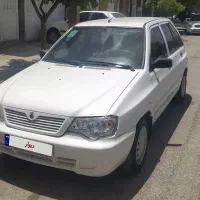 پراید 111 مدل 92