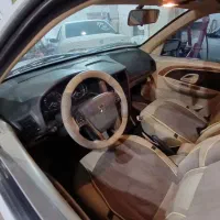 پارس ۱۴۰۱ نیمه سفارشی گازسیم|خودرو سواری و وانت|جناح, |دیوار