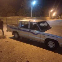 مزدا ۲۰۰۰|خودرو سواری و وانت|طبس, |دیوار