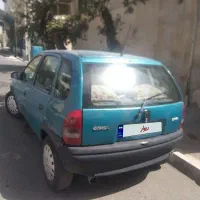 اپل کورسا ۱۳۹۴موتور۱۴۰۰